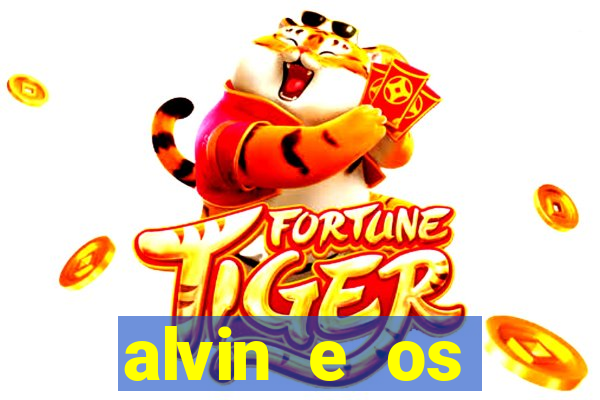 alvin e os esquilos 3 filme completo dublado mega filmes